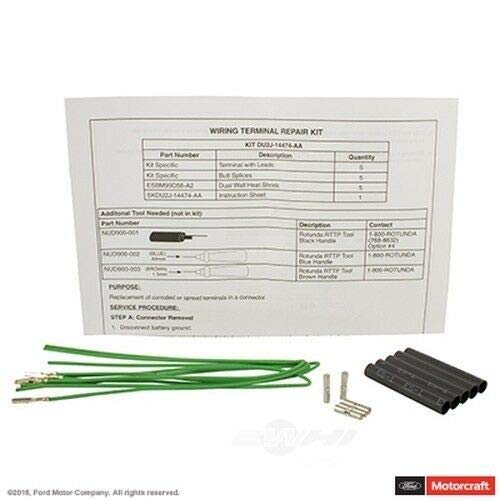 Picture of Motorcraft WT1016 Terminal