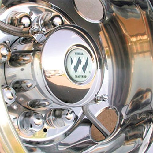 Picture of WHEELMASTER 8009 2 Hose Ss Kit For Inner D