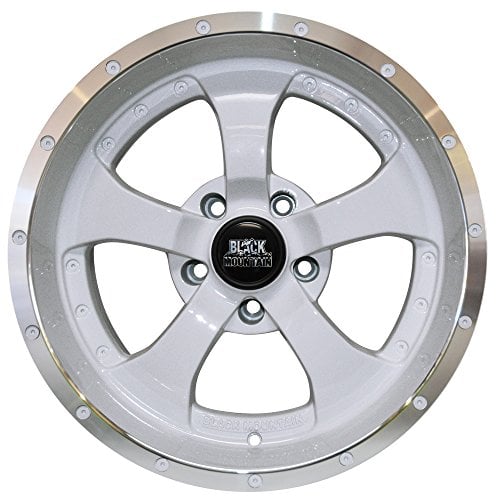 Picture of BLACK MOUNTAIN PRODUCTS 138914SS Jk Polished Ss Euro Guard