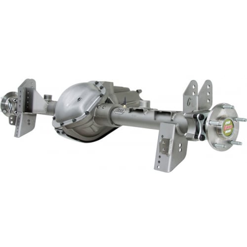 Currie Enterprises TJ44LPR1W Jeep Tj Rear Currie Dana 44 Low Pinion Housing With Brackets And