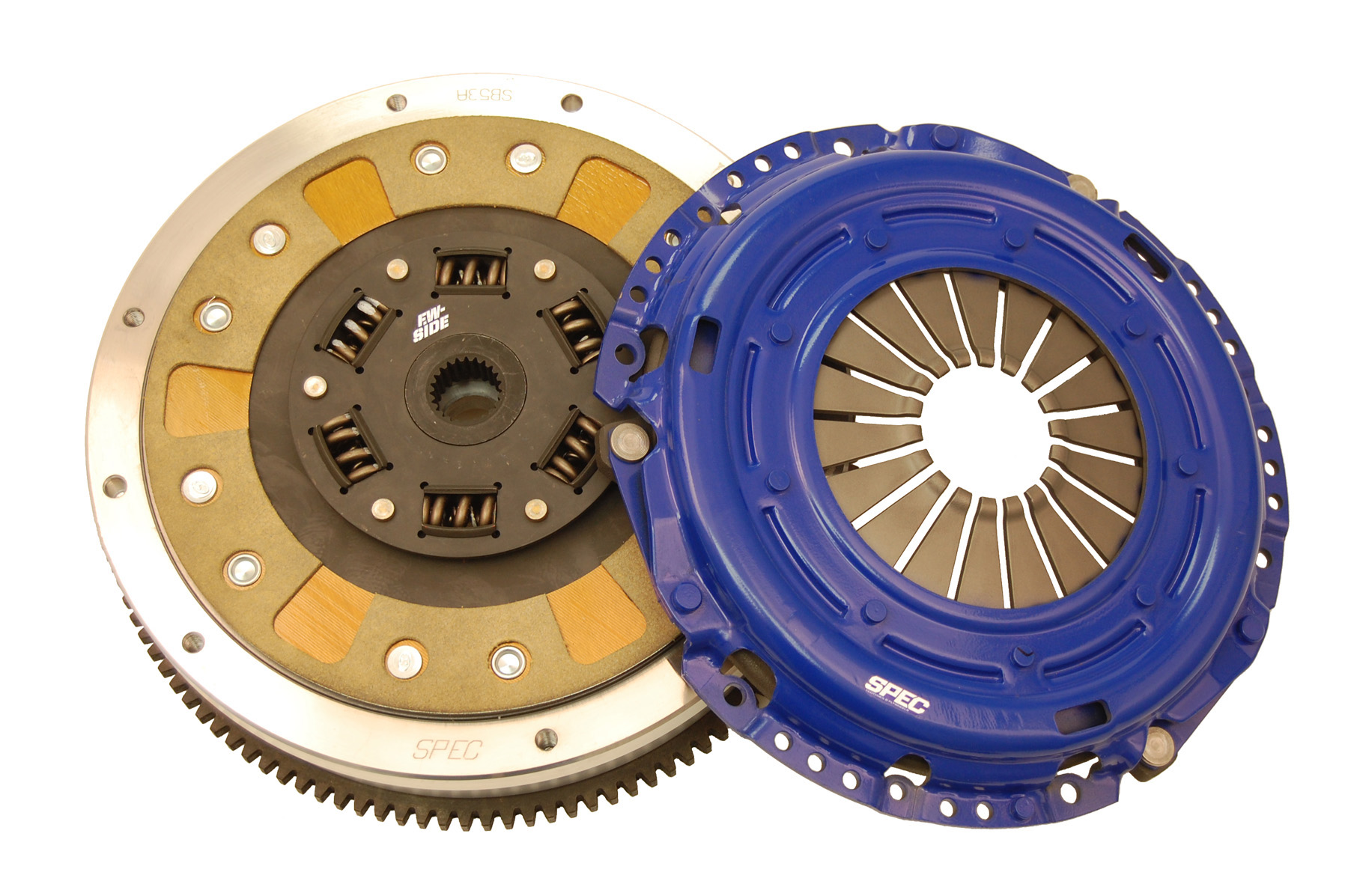Spec Clutch SB552 Autoplicity