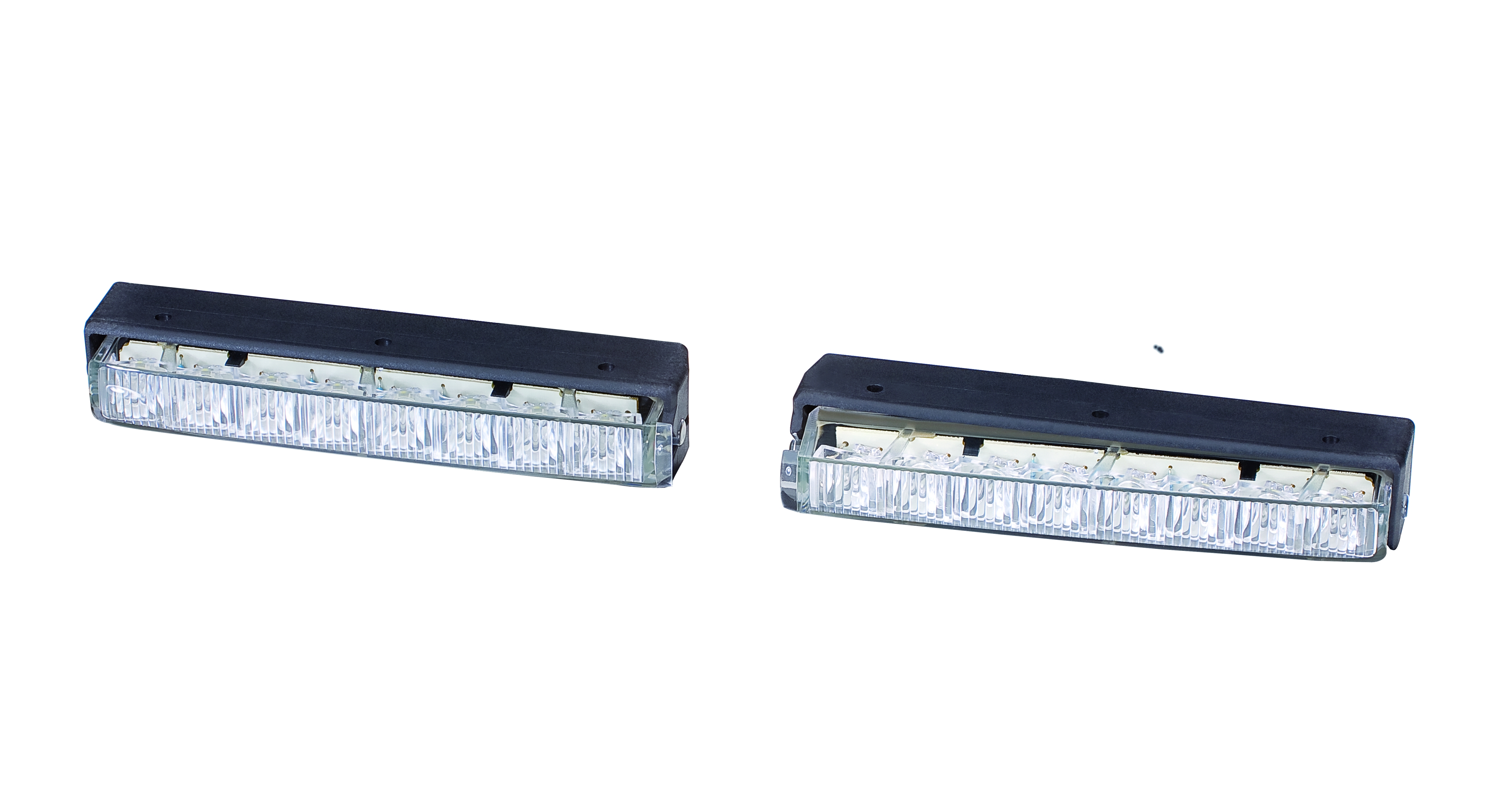 Picture of Hella 010458731 Led Day Flex 6 Lamp Kit Drl/p0 Mv