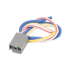 Picture of Pico Wiring 5517PT Jumbo On-Off Rckr- Ill Amber	