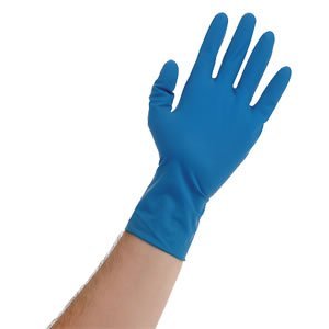 Picture of Lightning Glove OR-M Orange Lightning