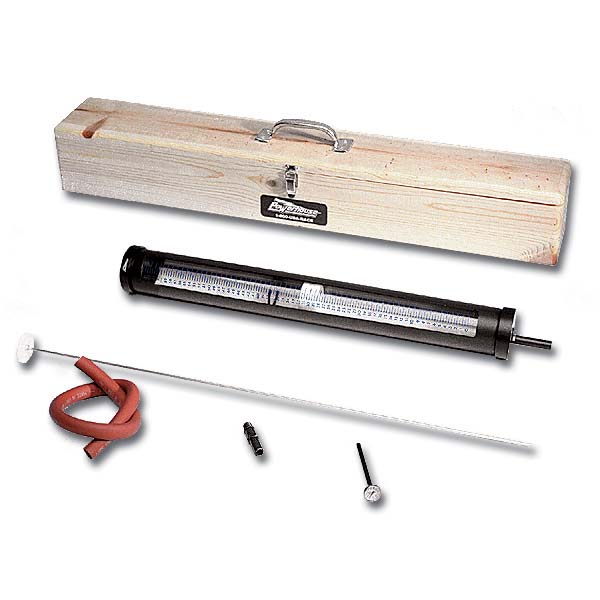 Powerhouse Cross Buff Mandrel w/3 Inserts