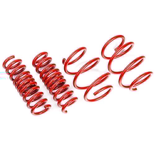 Picture of AST Suspension ASTLS-17-031 BMW X5 35i/25D/30D/40D XDRIVE (with air suspension rear axle)