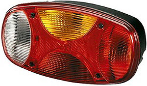 Picture of Hella 980606201 Lamp S/t/t Duraled Chrcl Mv Ece