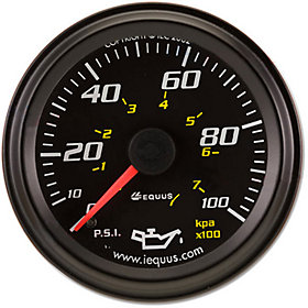 Picture of Equus Gauges 4510 3013-3015-4320 Kit W/case		