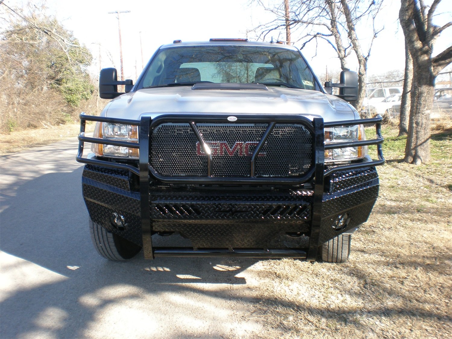 Picture of FRONTIER TRUCK GEAR 200-40-9005