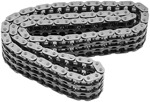 Picture of Twin Power 435235  530 Drive Heavy Duty Drive Chain 530 X 120 link Natural Finish