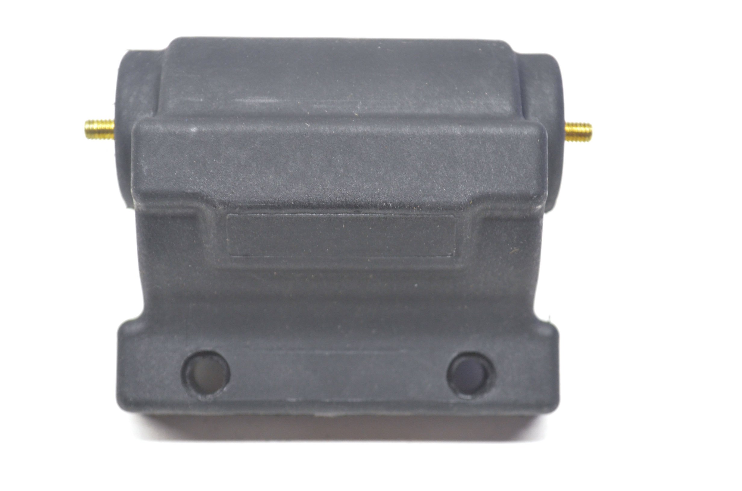 Picture of Twin Power 216147  18-Up Softail Ignition Coil Black Replaces H-D 31600067 .4 ohm