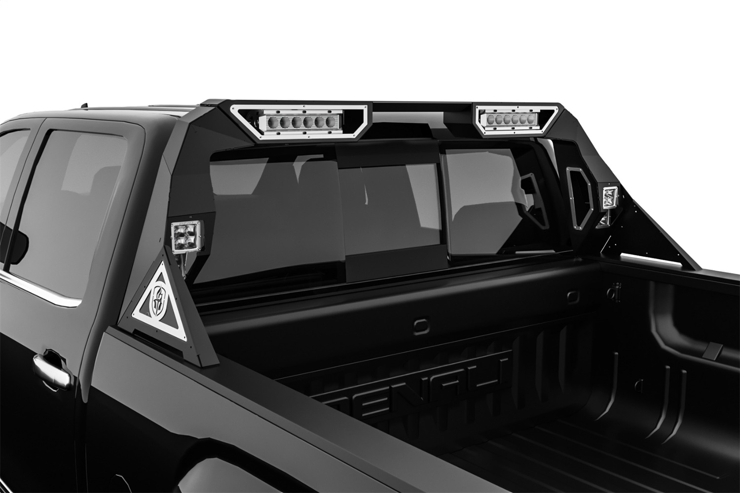 Picture of Road Armor DHRC2MR Identity Headache Racks