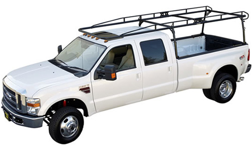 Picture of Kargo Master 4TCAMR Transit Connect Aluminum Cargo Rack