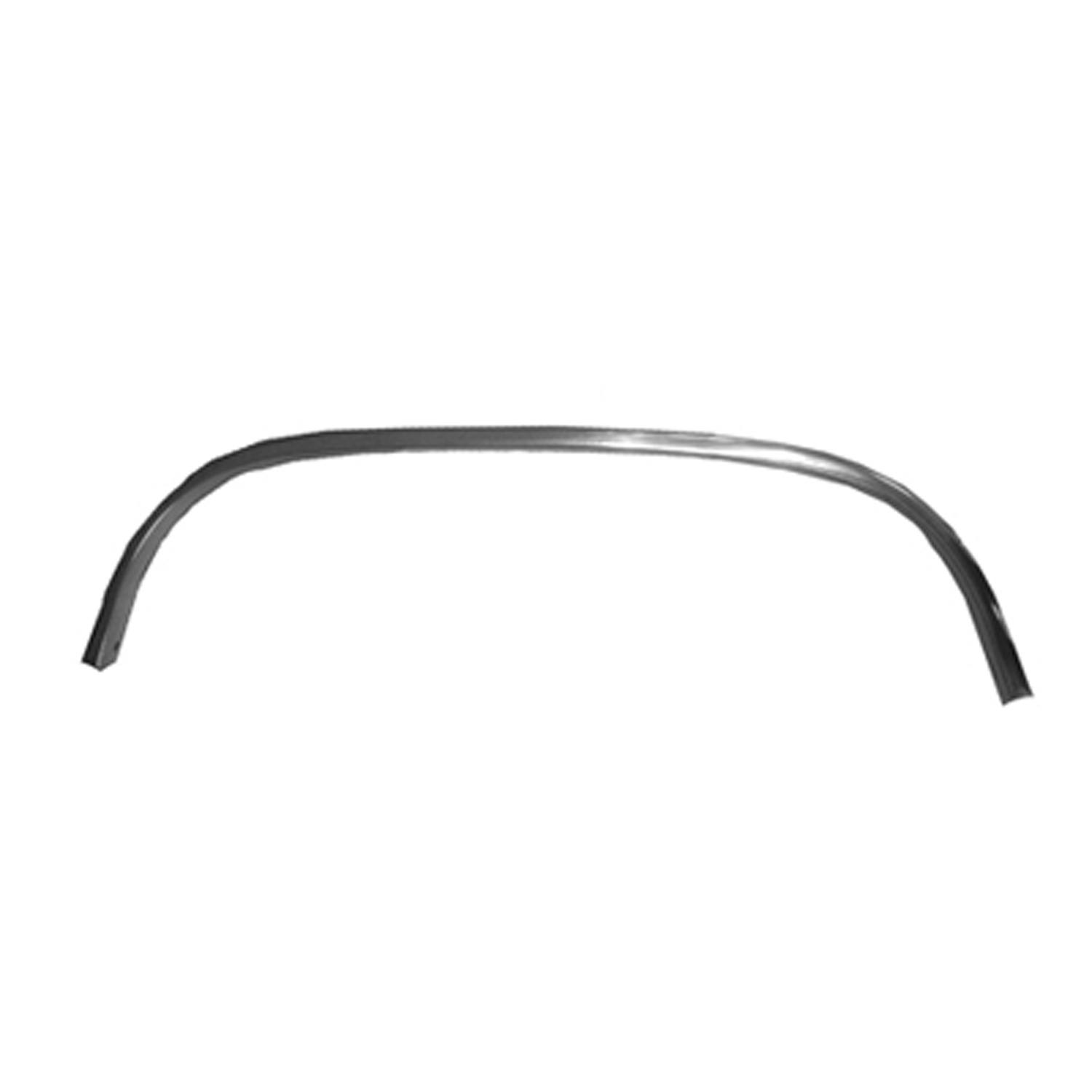 KEYSTONE CH1041111 Front Upper Bumper Cover Support; Made Of Pp Plastic Autoplicity