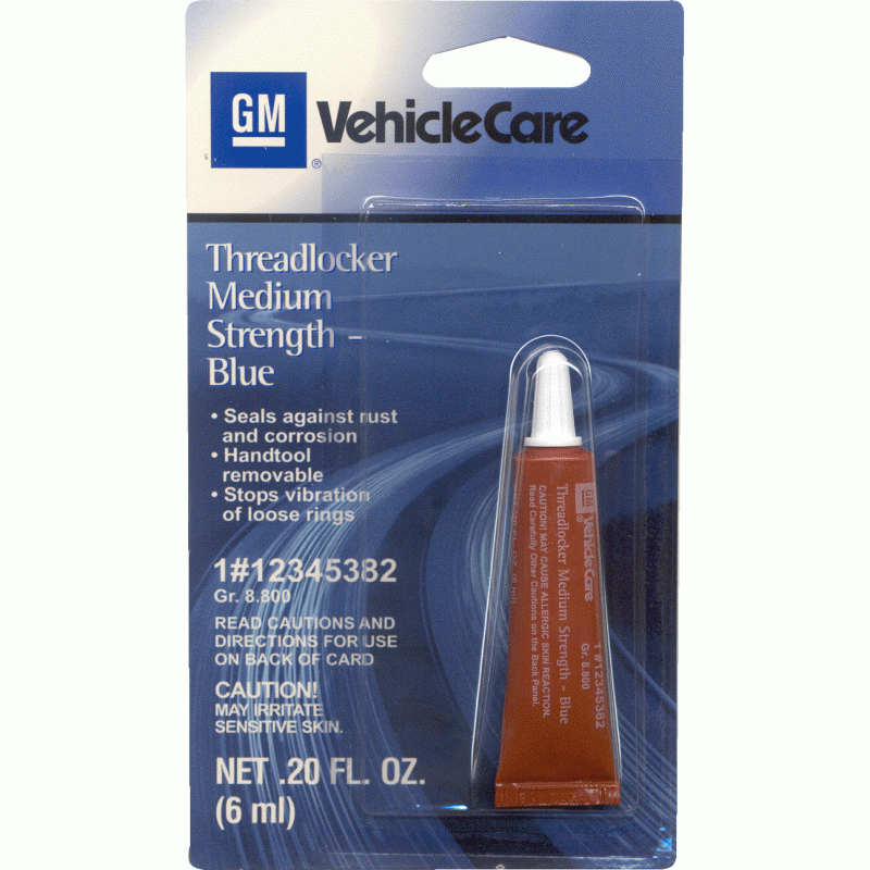 Picture of GM Performance 22685044 Vinyl Sealant Repair Kit