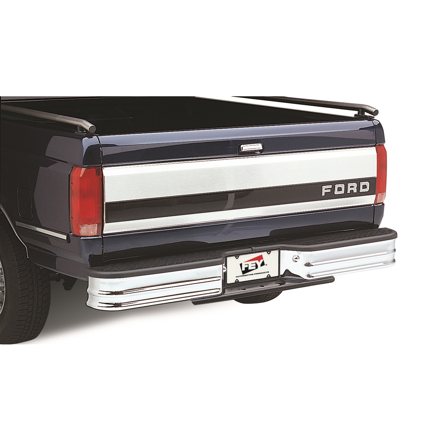 Picture of Westin Pro-Series Rear Bumper