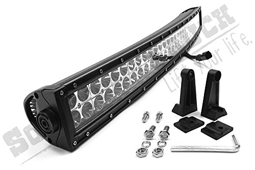 Picture of Southern Truck 79917 3" X 3" 16w Square Flush Mount Led Light Spot 1,440 Lumens Each Black Series