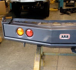Picture of ARB ARB Non-Winch Front Bumper