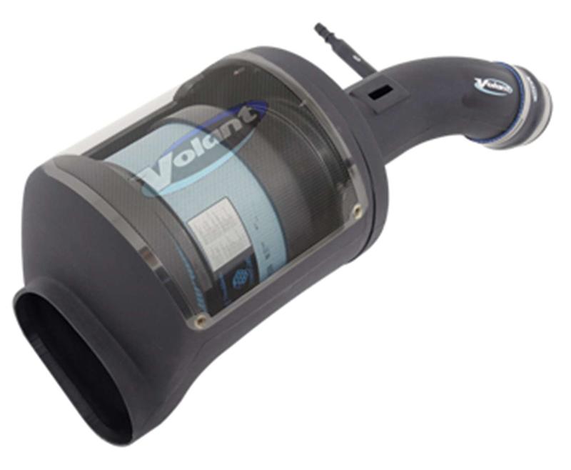 Picture of Volant Closed Box Air Intake