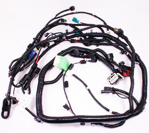 Picture of Ford Racing Engine Wiring Harness