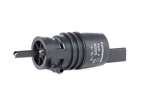 Picture of Continental Windshield, Backglass Washer Pump