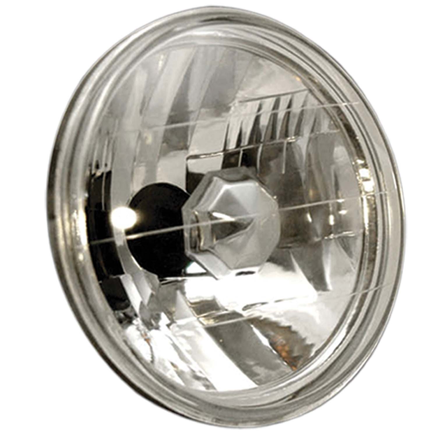 Picture of ANZO USA LED Crystal Headlights
