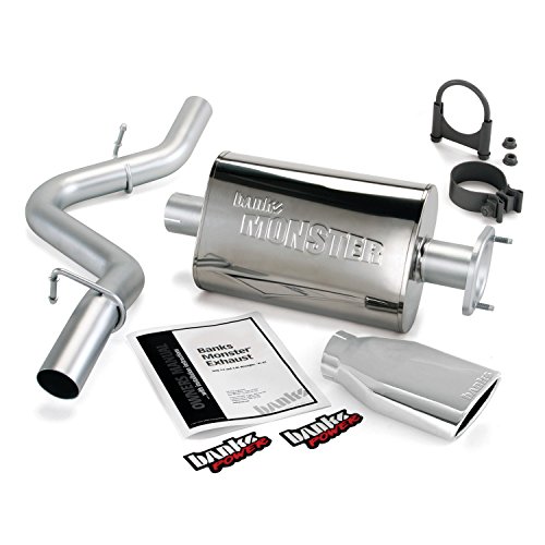 Picture of Banks Power Monster® Sport Exhaust