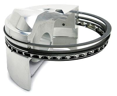 Picture of JE Pistons Piston Ring Set, 1 Cyl., File Fit, Each.