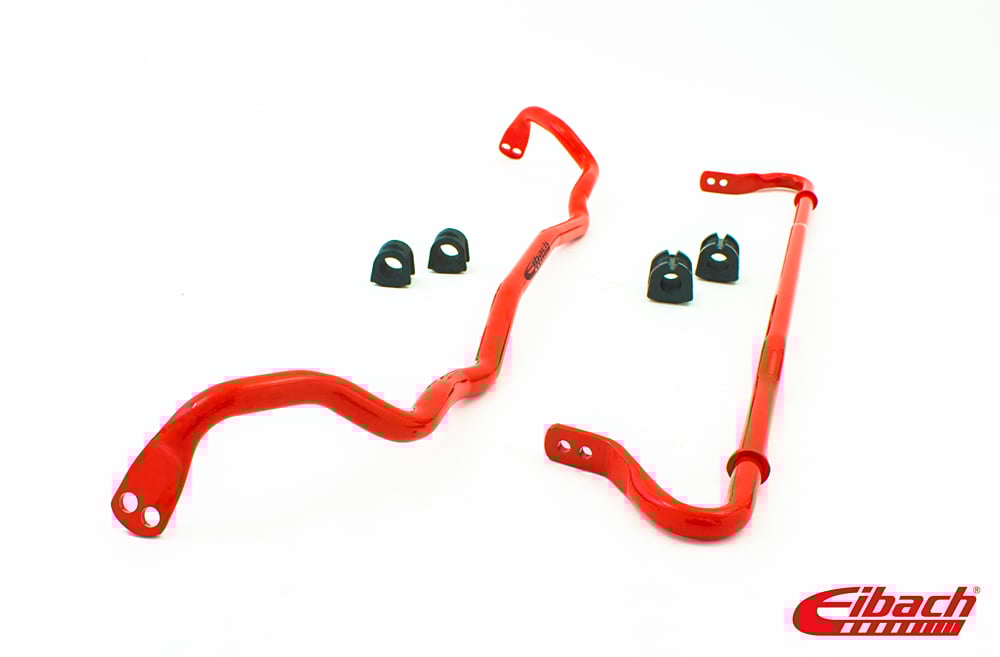 Picture of Eibach PRO-UTV - Adjustable Anti-Roll Bar Kit (Front and Rear)