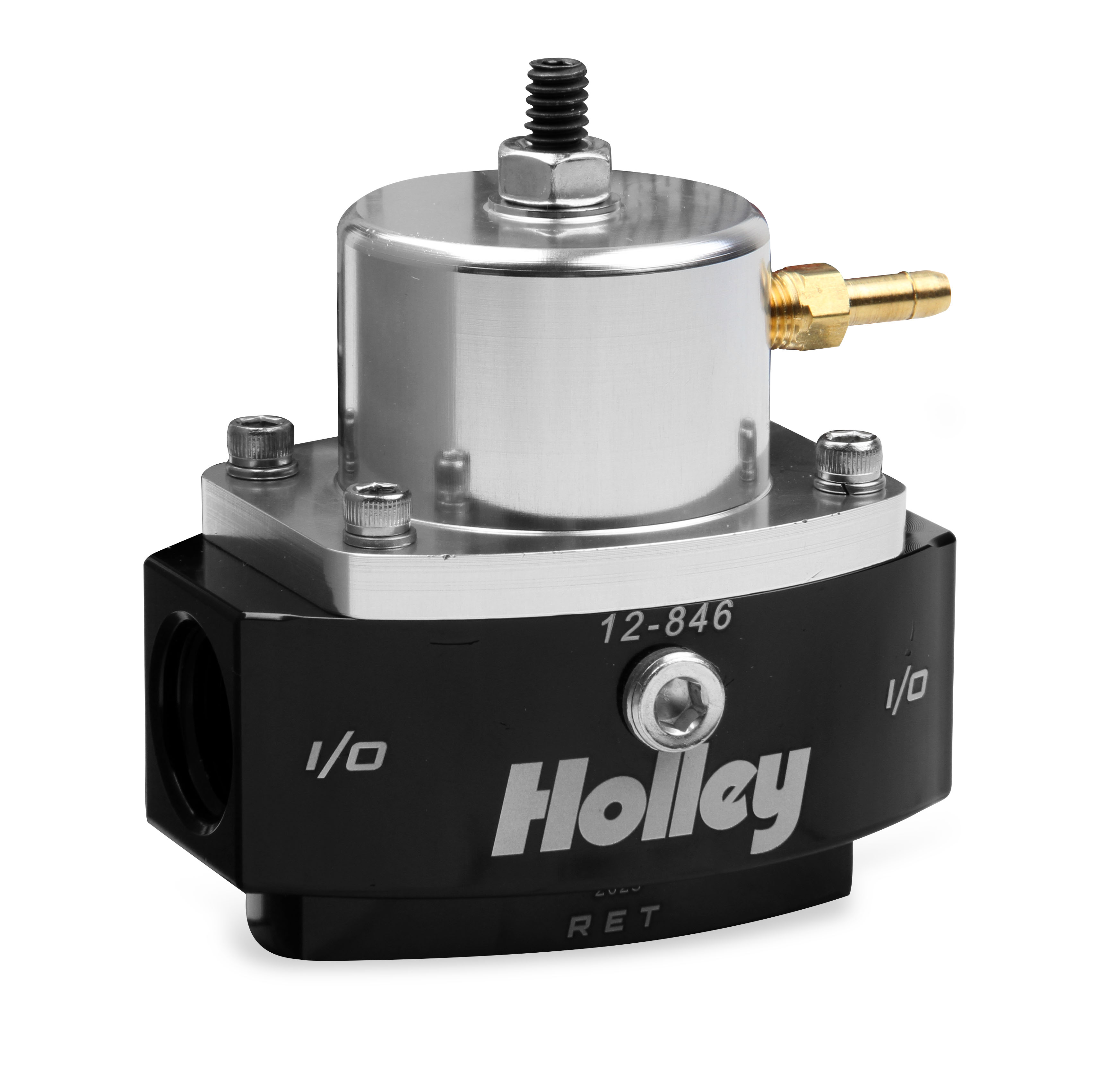 Picture of Holley Diecast Fuel Filter Regulator