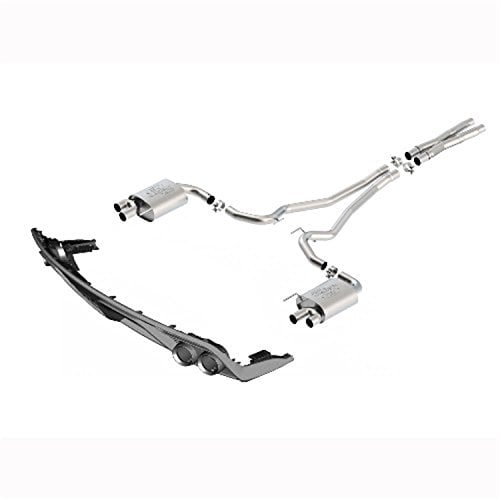 Picture of Ford Racing Extreme Cat-Back Exhaust System