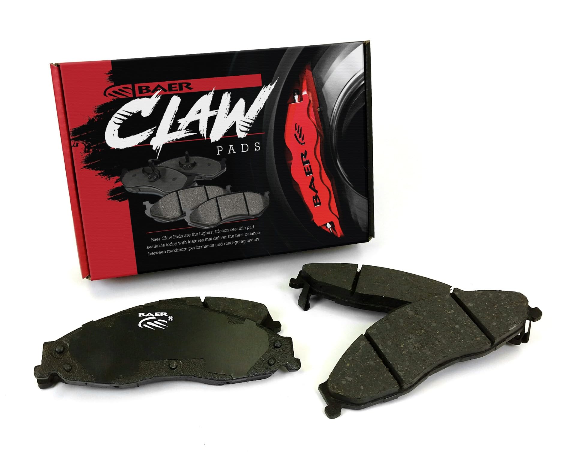 Picture of Baer Sport Rotors/Pads, Sold as set (left and right), SDZ