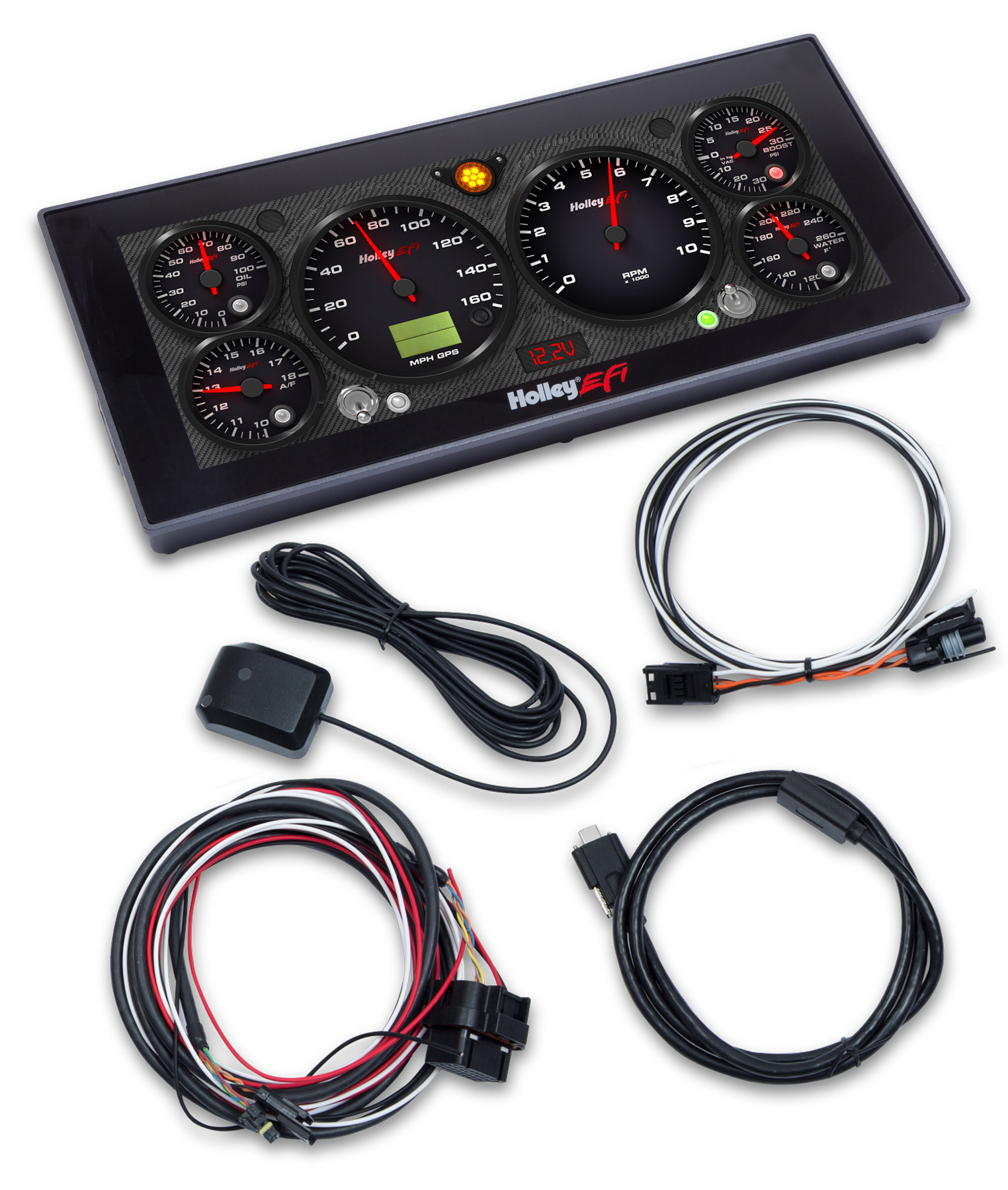 Picture of Holley Holley EFI Standalone Pro Dash