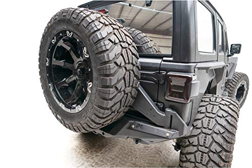 Picture of Fab Fours Off The Door Tire Carrier