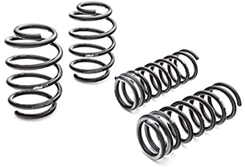 Picture of Eibach SPECIAL EDITION PRO-KIT Performance Springs (Set of 4 Springs)
