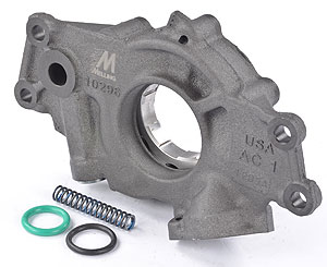 Picture of Melling Stock Replacement Belt Idler
