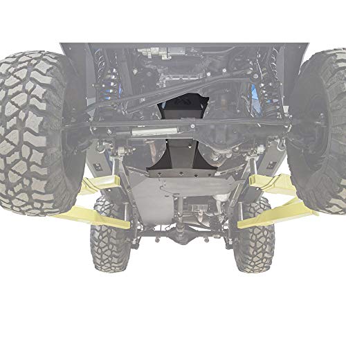 Picture of Fab Fours Transmission And Oil Pan Skid Plate