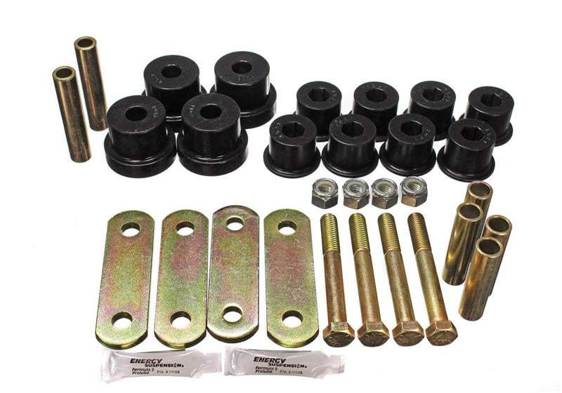 Picture of Energy Suspension Heavy Duty Shackle Set