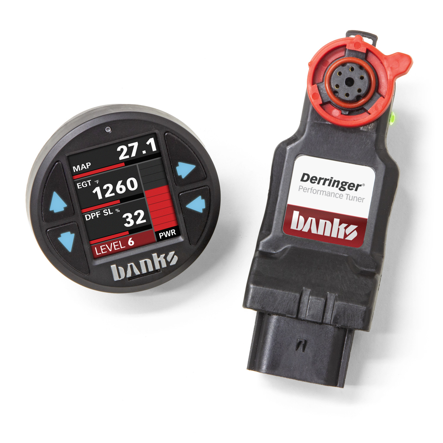 Picture of Banks Power Six-Gun® Diesel Tuner