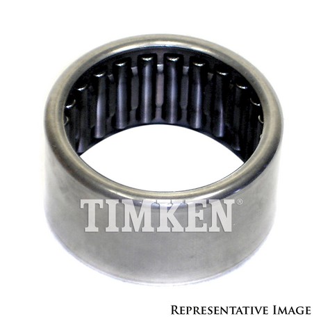 Picture of Timken Bearings Conrad Deep Groove Single Row Radial Ball Bearing with 2-Seals