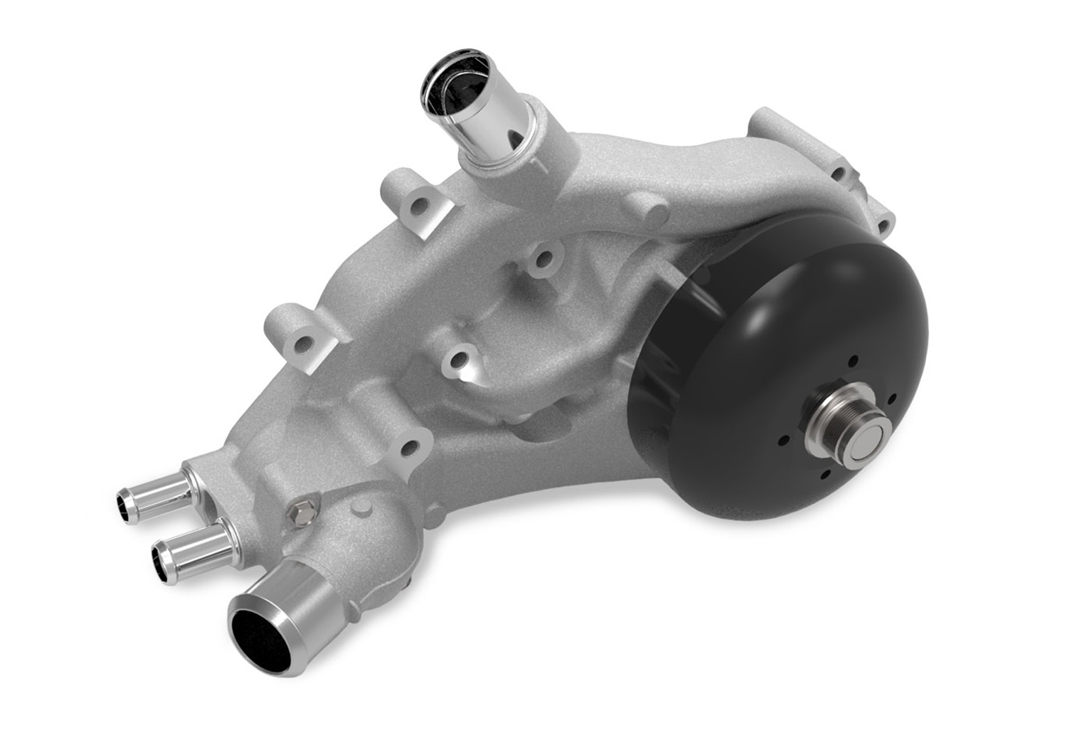 Picture of Holley Cooling Manifold