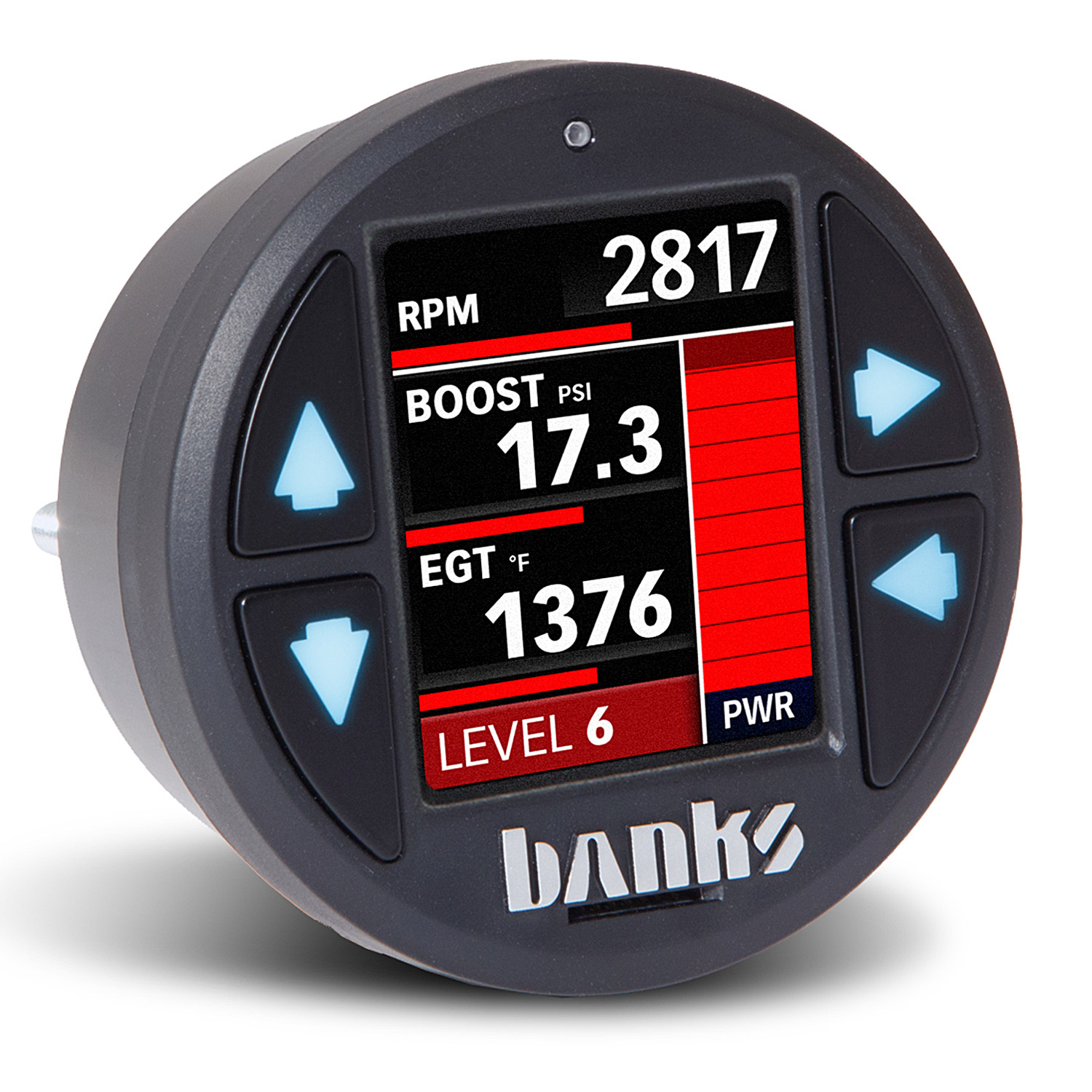 Picture of Banks Power Banks iDash 1.8 Super Gauge Upgrade Kit