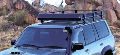 Picture of ARB BASE Rack Deflector