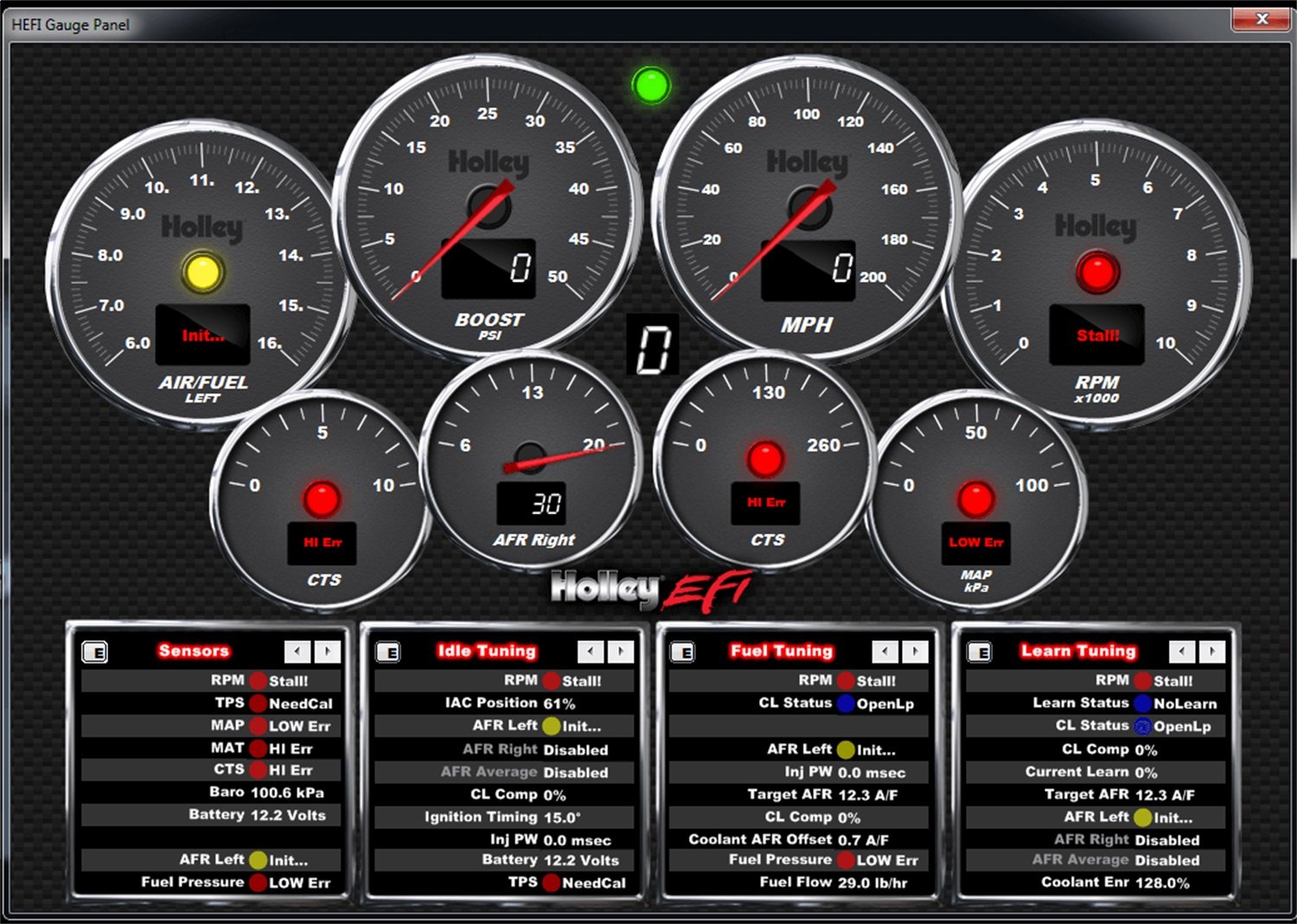 Picture of Holley HP EFI ECU And Harness Kit