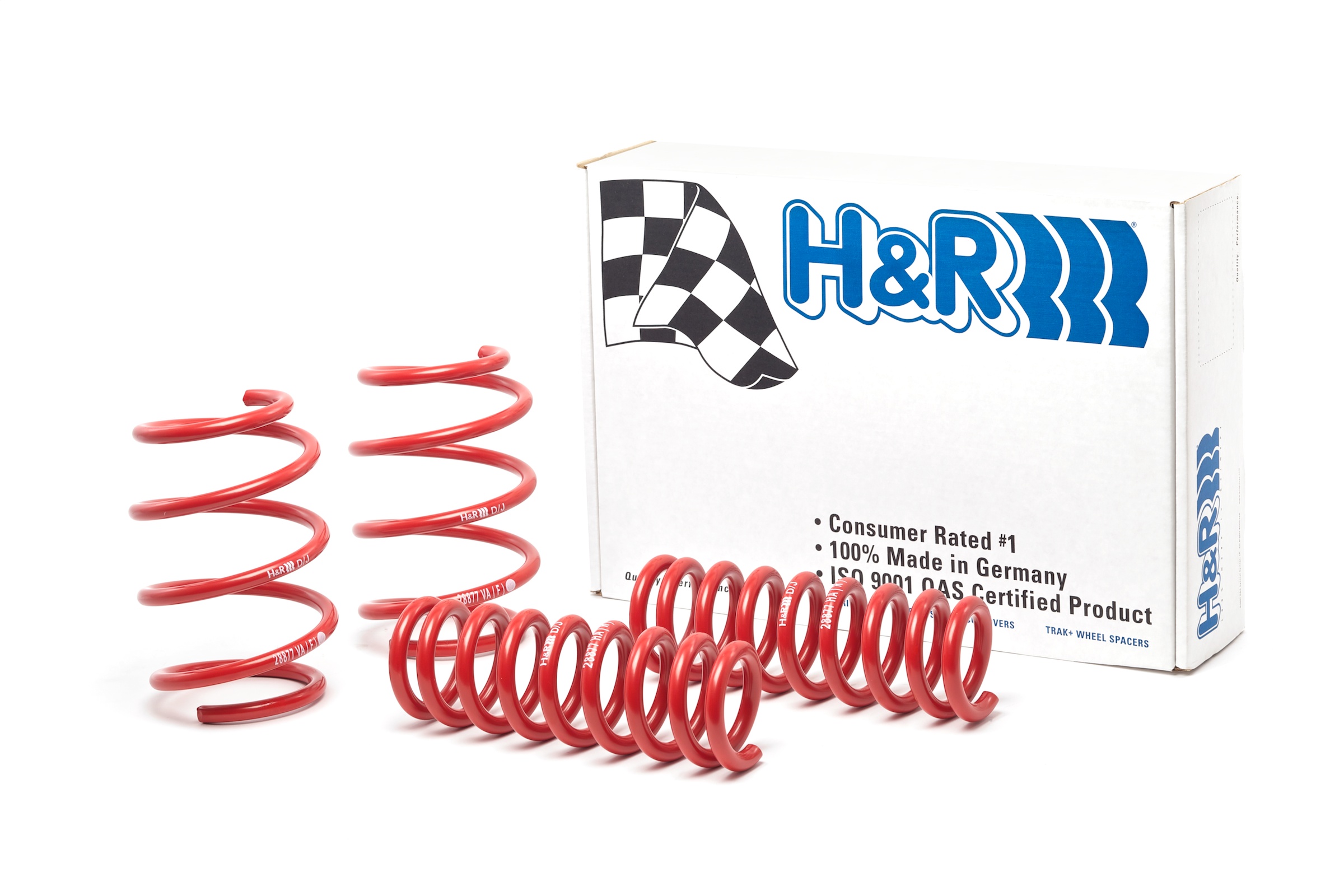Picture of H&R ID Race Springs