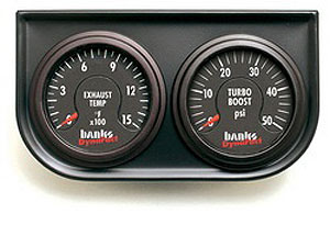 Picture of Banks Power Dynafact® Gauge Assembly