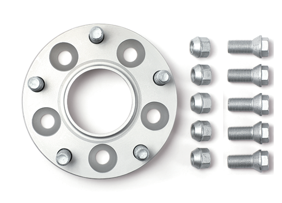 Picture of H&R Trak+(TM) Wheel Adapters (two)