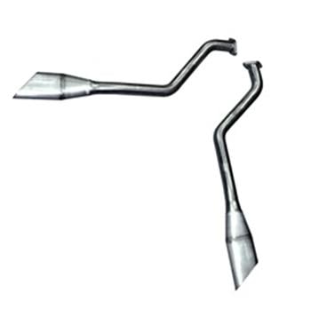 Picture of Kooks Headers Ball And Socket Flared Pipes