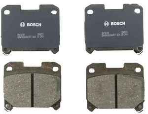 Picture of Bosch Bosch QuietCast Brake Pads