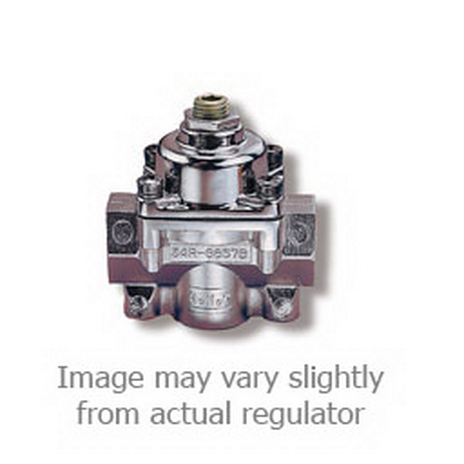 Picture of Holley Carburetor Regulator